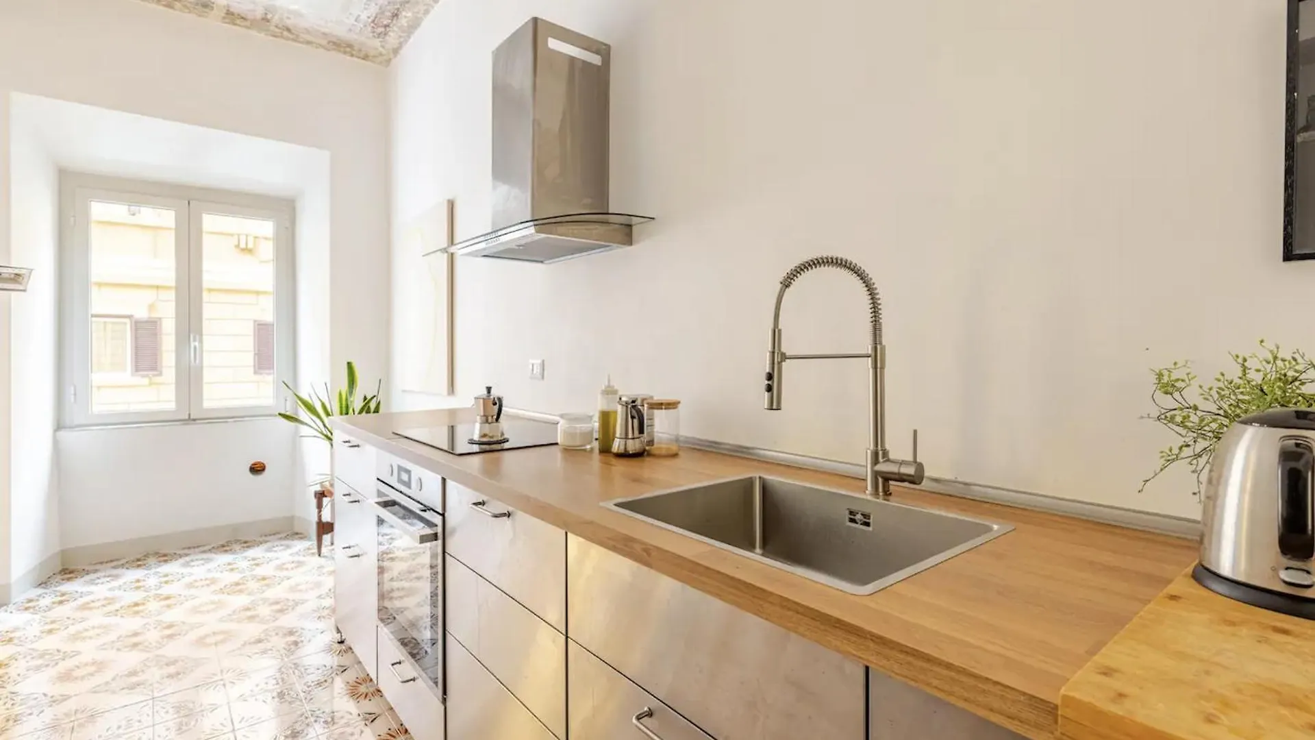 ローマCasa Fortunaアパートメント イタリア